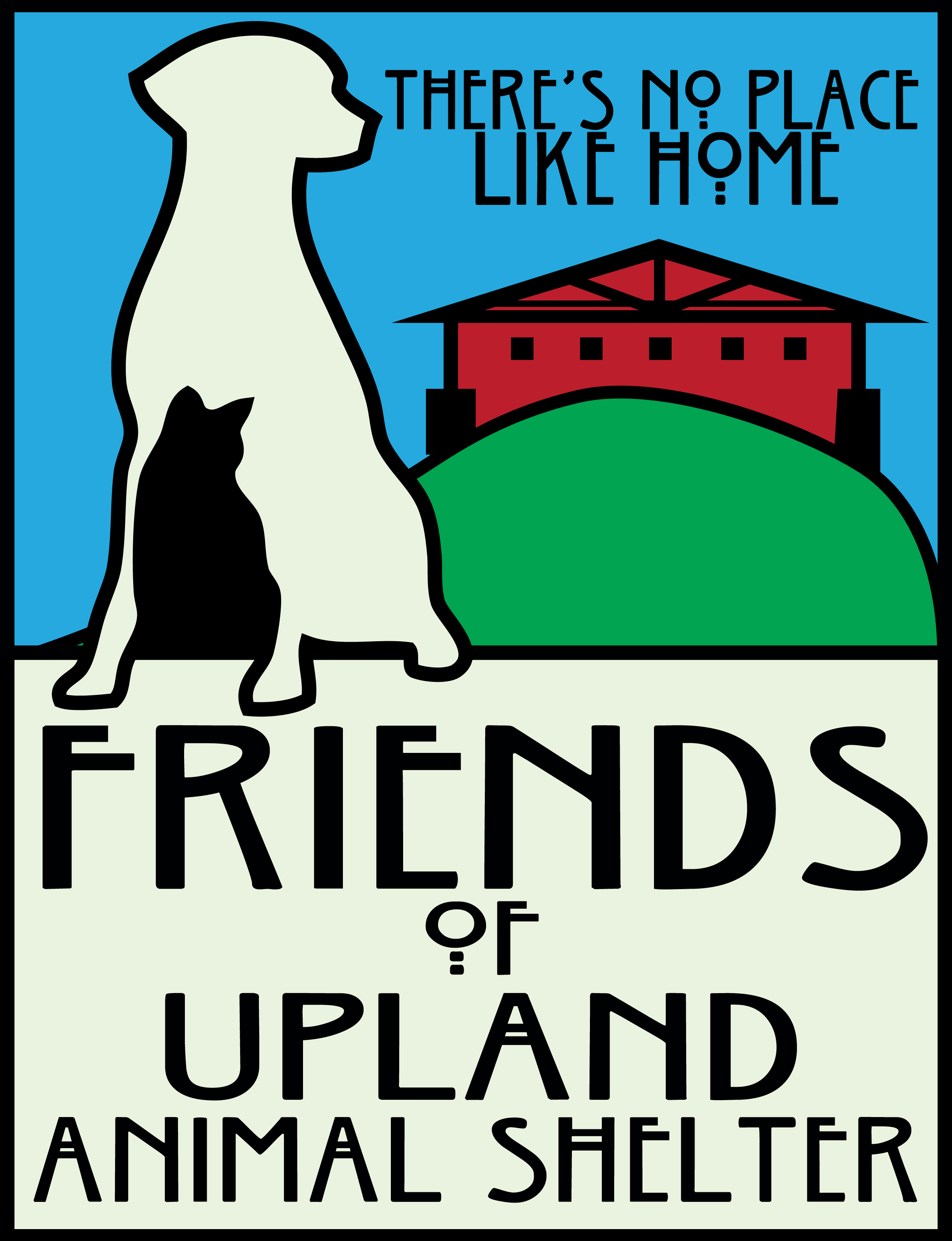 Friends of Upland Animal Shelter - Welcome